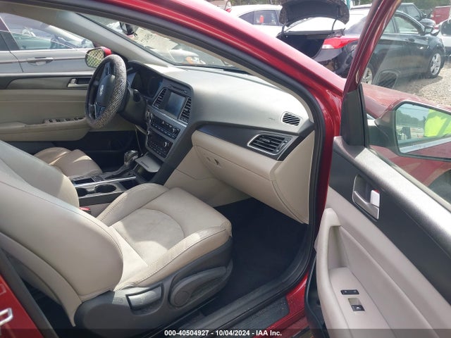 Aukcja sprzedaży 2016 Hyundai Sonata Sport, vin: 5NPE34AF4GH319003, numer aukcji: 40504927