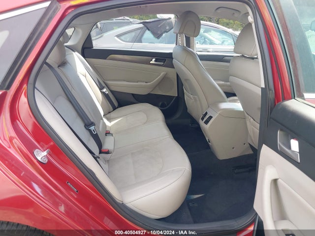 Aukcja sprzedaży 2016 Hyundai Sonata Sport, vin: 5NPE34AF4GH319003, numer aukcji: 40504927