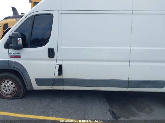 3C6TRVDG2HE510383 RAM Promaster 2500 High Roof 159 Wb