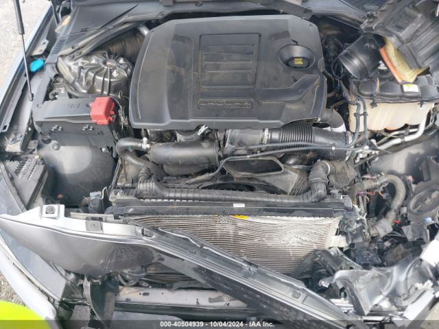 2018 JAGUAR XE SAJAF4FX3JCP34616 Photo 9