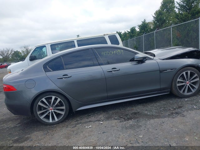 SAJAF4FX3JCP34616 Jaguar Xe 25t R-sport