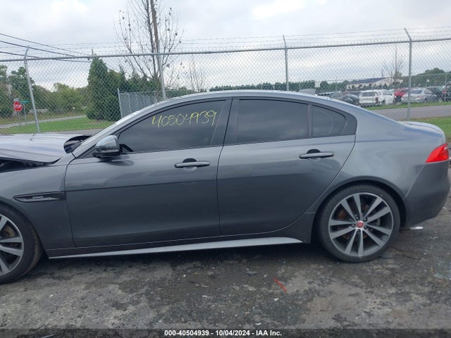 SAJAF4FX3JCP34616 Jaguar Xe 25t R-sport