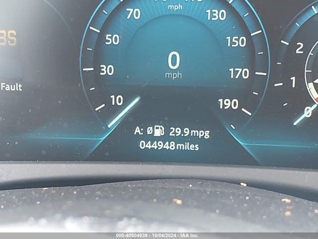 SAJAF4FX3JCP34616 Jaguar Xe 25t R-sport