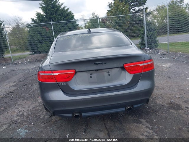 SAJAF4FX3JCP34616 Jaguar Xe 25t R-sport