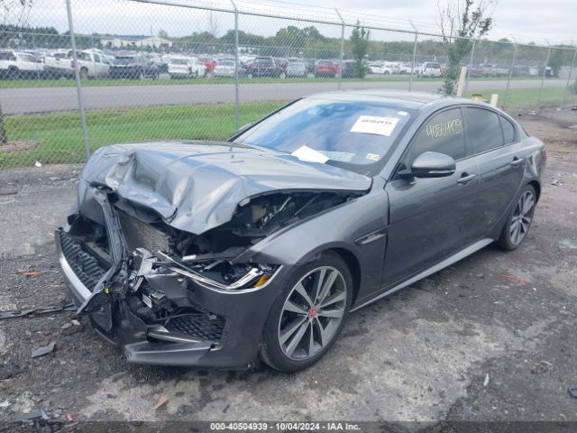 2018 JAGUAR XE SAJAF4FX3JCP34616 Photo 1