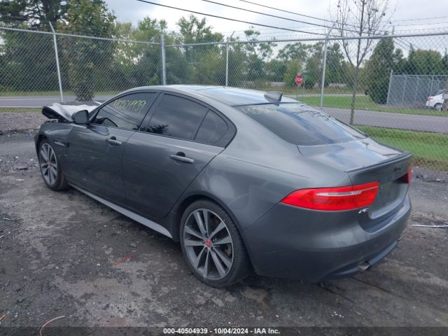 2018 JAGUAR XE SAJAF4FX3JCP34616 Photo 2