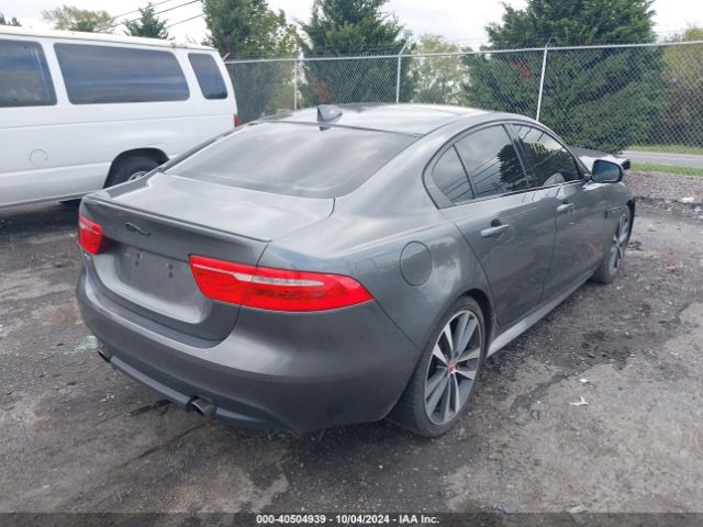 2018 JAGUAR XE SAJAF4FX3JCP34616 Photo 3