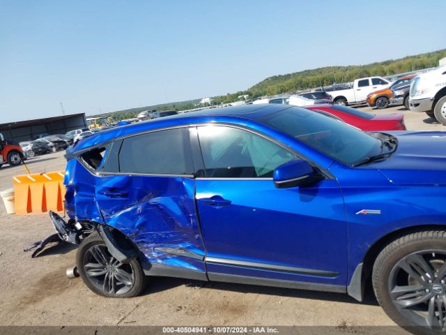 5J8TC2H62LL022398 Acura Rdx A-spec Package