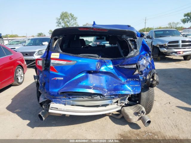 5J8TC2H62LL022398 Acura Rdx A-spec Package