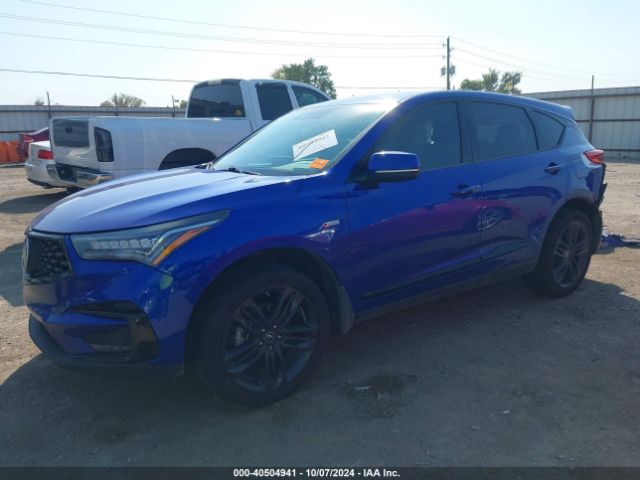 5J8TC2H62LL022398 Acura Rdx A-spec Package