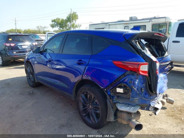 5J8TC2H62LL022398 Acura Rdx A-spec Package