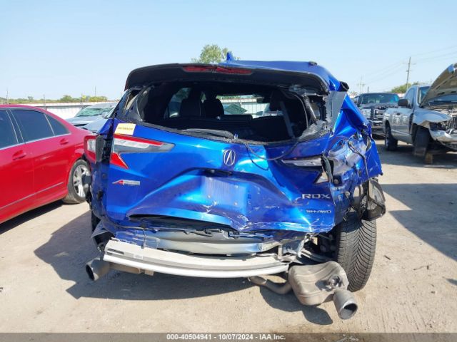 5J8TC2H62LL022398 Acura Rdx A-spec Package