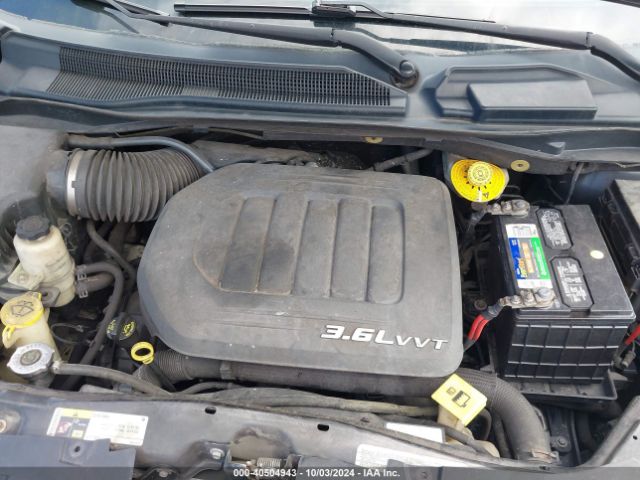 2C4RDGBG1ER473319 Dodge Grand Caravan American Value Pkg