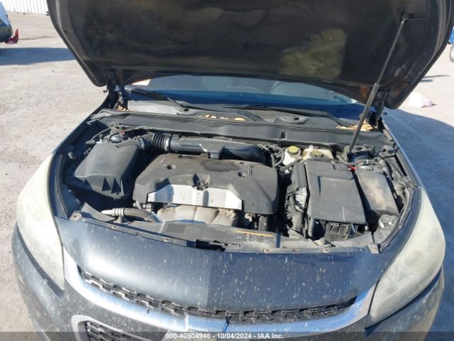 1G11F5SLXFF178178 Chevrolet Malibu 1lz
