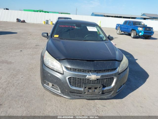 1G11F5SLXFF178178 Chevrolet Malibu 1lz