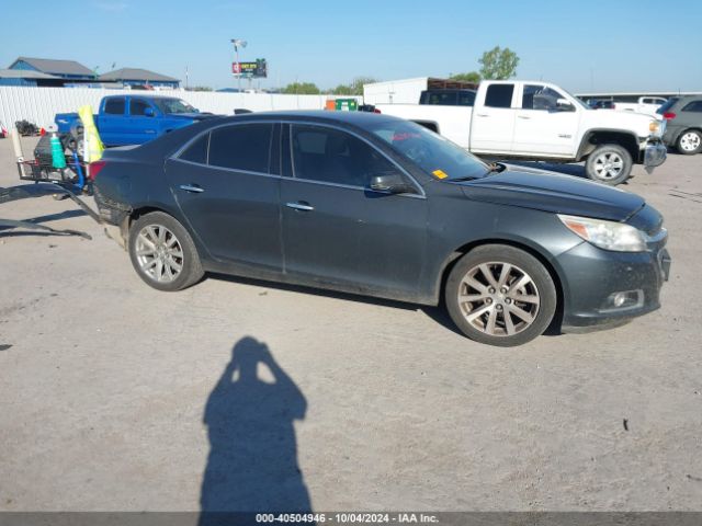1G11F5SLXFF178178 Chevrolet Malibu 1lz