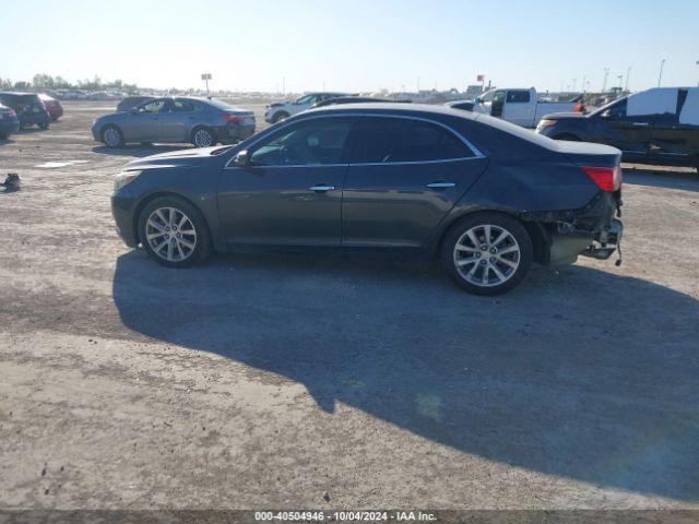 1G11F5SLXFF178178 Chevrolet Malibu 1lz