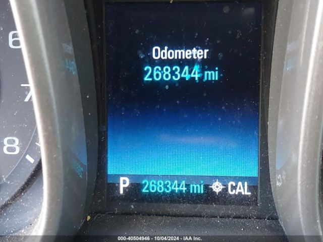 1G11F5SLXFF178178 Chevrolet Malibu 1lz