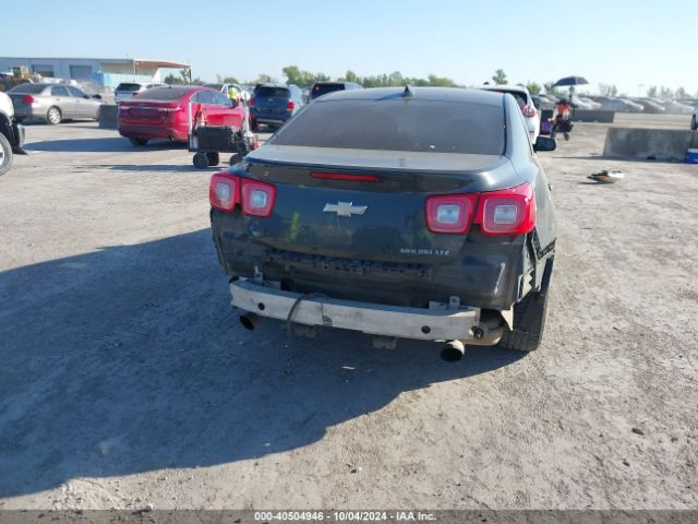 1G11F5SLXFF178178 Chevrolet Malibu 1lz