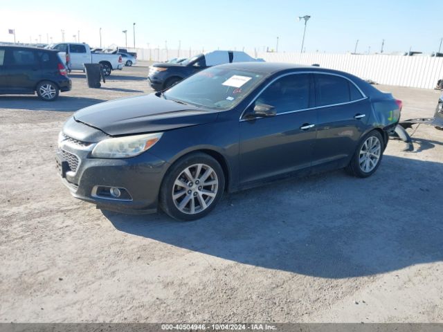 1G11F5SLXFF178178 Chevrolet Malibu 1lz