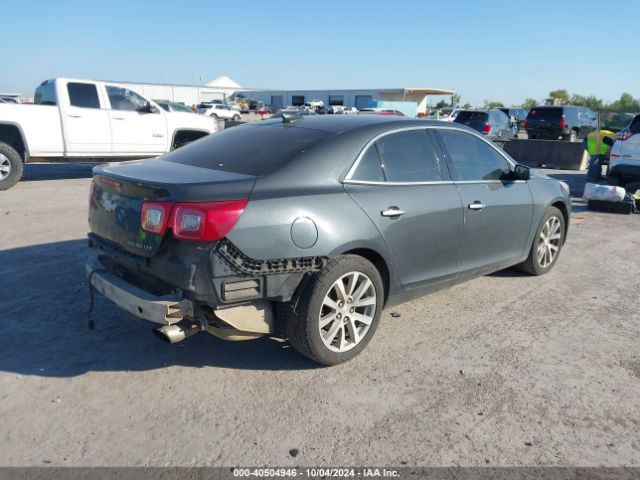 1G11F5SLXFF178178 Chevrolet Malibu 1lz