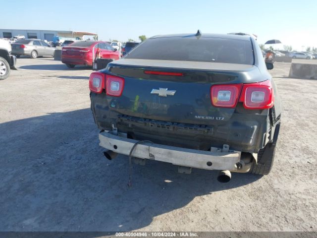 1G11F5SLXFF178178 Chevrolet Malibu 1lz