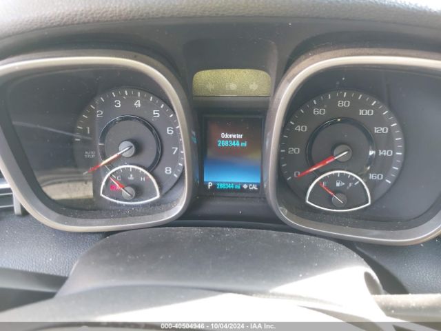 1G11F5SLXFF178178 Chevrolet Malibu 1lz