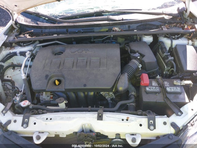 Toyota COROLLA LE 2019 5YFBURHE1KP915224 Image 10