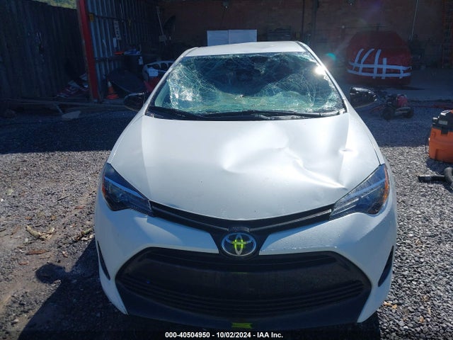 Toyota COROLLA LE 2019 5YFBURHE1KP915224 Image 12