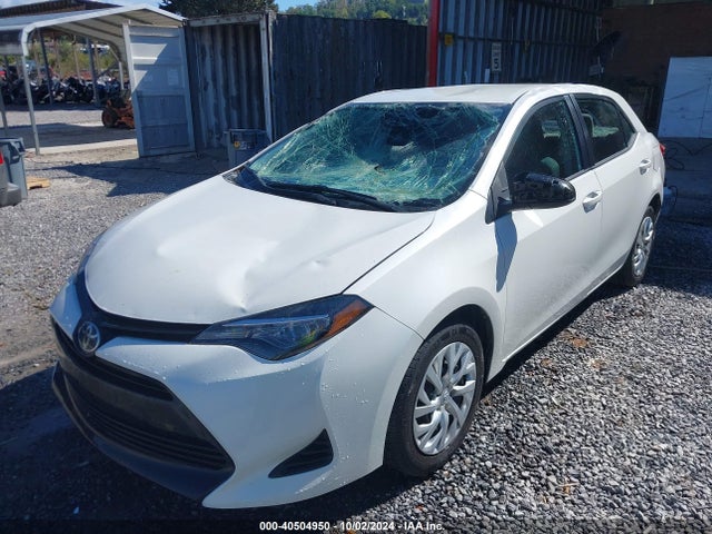 Toyota COROLLA LE 2019 5YFBURHE1KP915224 Image 2