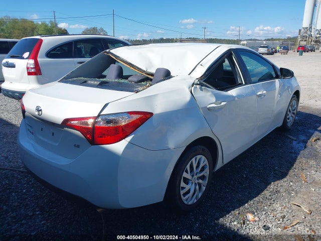 Toyota COROLLA LE 2019 5YFBURHE1KP915224 Image 4