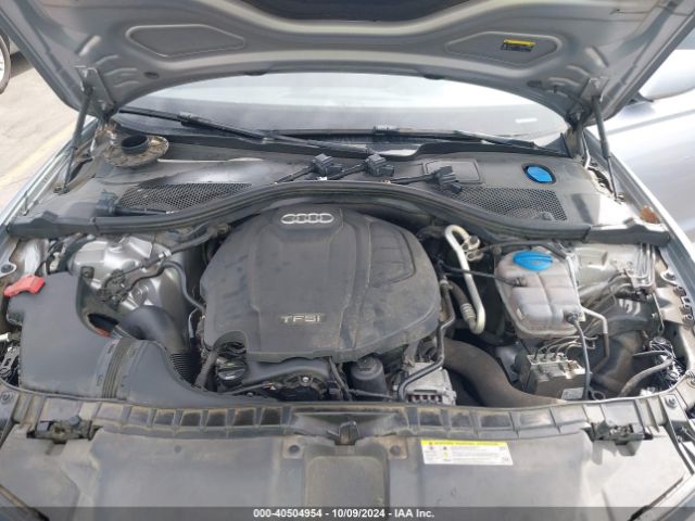 WAUF8AFC9HN077665 Audi A6 2.0t Premium