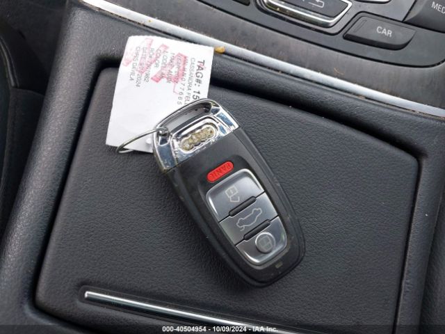 WAUF8AFC9HN077665 Audi A6 2.0t Premium