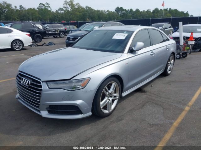 WAUF8AFC9HN077665 Audi A6 2.0t Premium