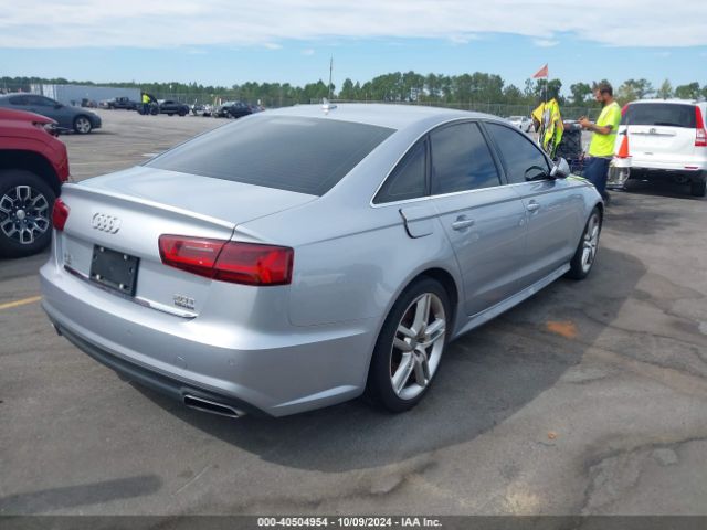 WAUF8AFC9HN077665 Audi A6 2.0t Premium