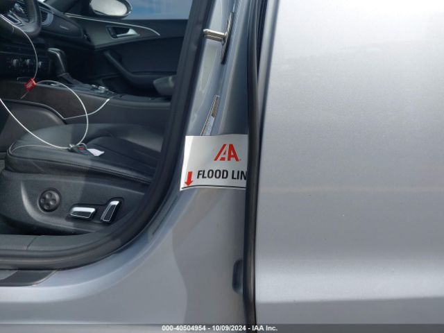 WAUF8AFC9HN077665 Audi A6 2.0t Premium