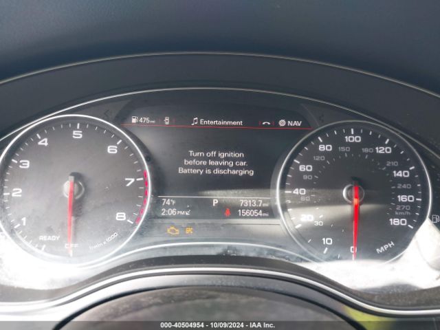 WAUF8AFC9HN077665 Audi A6 2.0t Premium