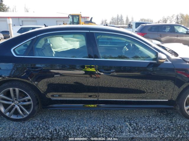 1VWAT7A31GC066480 Volkswagen Passat 1.8t R-line/1.8t S