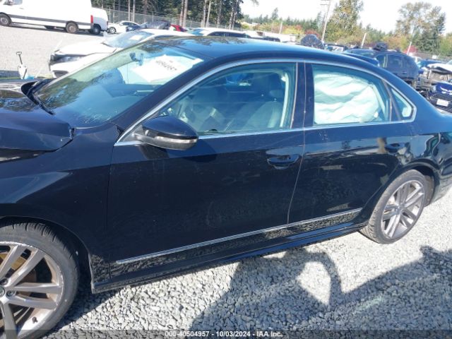 1VWAT7A31GC066480 Volkswagen Passat 1.8t R-line/1.8t S