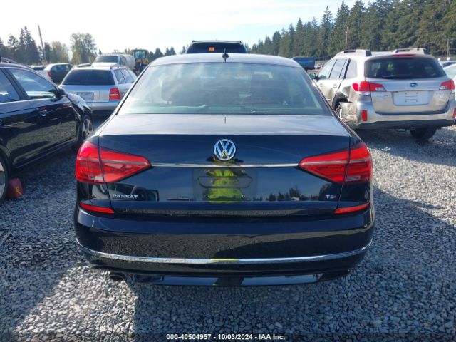 1VWAT7A31GC066480 Volkswagen Passat 1.8t R-line/1.8t S