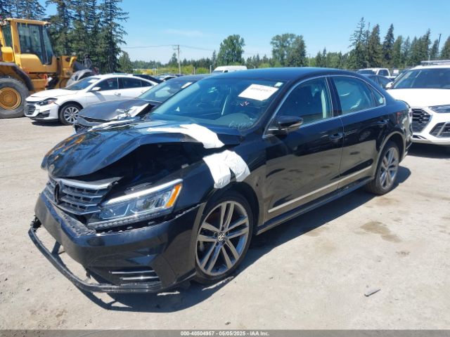 1VWAT7A31GC066480 Volkswagen Passat 1.8t R-line/1.8t S