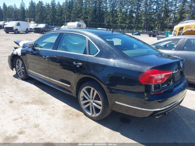 1VWAT7A31GC066480 Volkswagen Passat 1.8t R-line/1.8t S