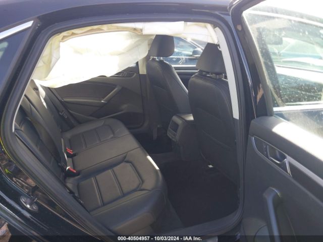 1VWAT7A31GC066480 Volkswagen Passat 1.8t R-line/1.8t S