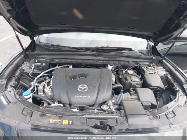 7MMVABDM4RN179428 Mazda Cx-50 2.5 S Premium