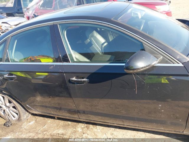 WAUGFAFC2EN050250 Audi A6 2.0t Premium