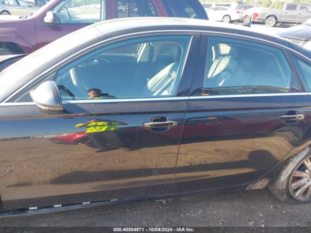 WAUGFAFC2EN050250 Audi A6 2.0t Premium