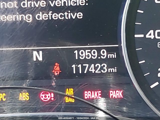 WAUGFAFC2EN050250 Audi A6 2.0t Premium