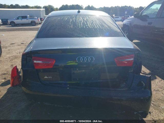 WAUGFAFC2EN050250 Audi A6 2.0t Premium