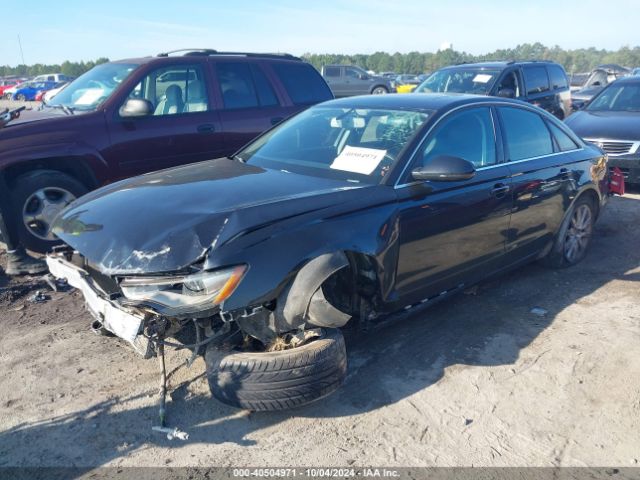 WAUGFAFC2EN050250 Audi A6 2.0t Premium