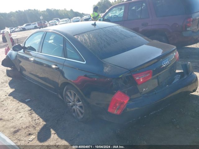 WAUGFAFC2EN050250 Audi A6 2.0t Premium